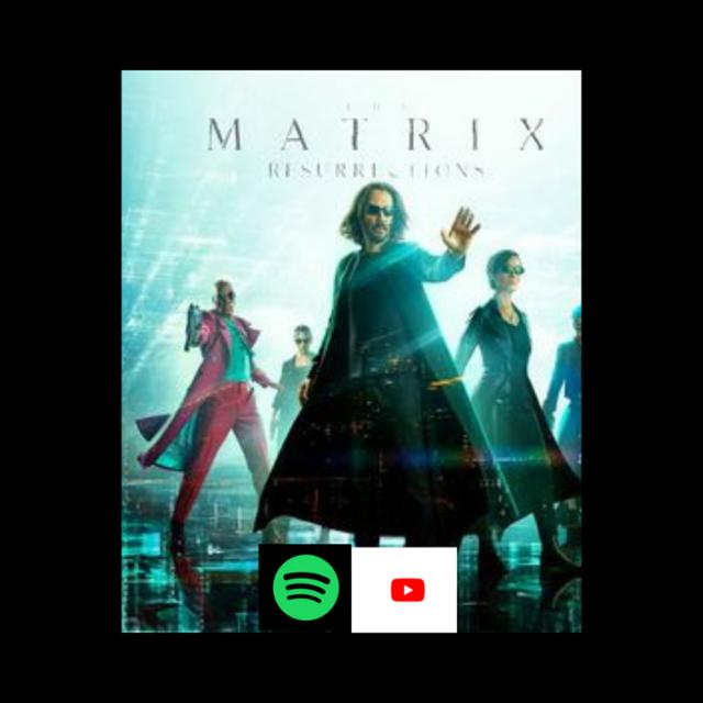 🎬 The Matrix Resurrections - EP #10 - podcast episode cover