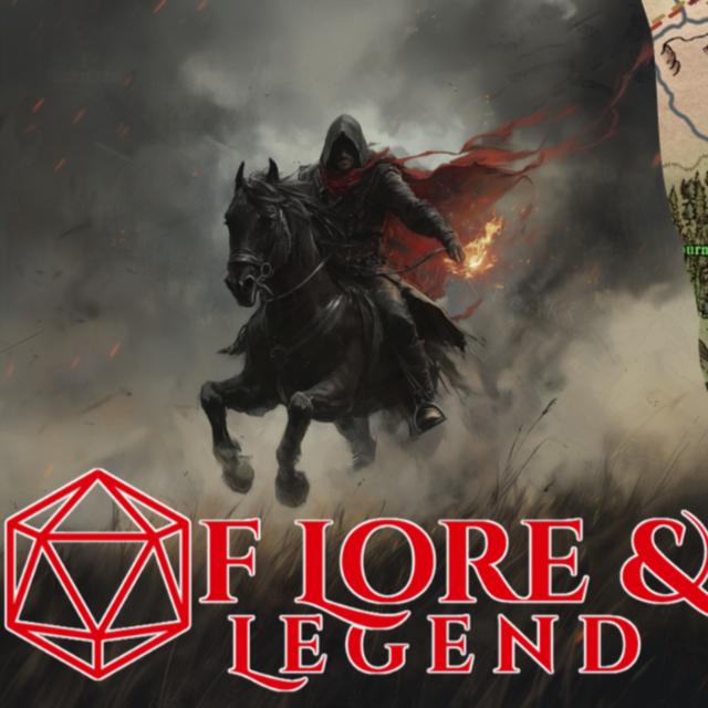 C1E13 Finally, Fort Trinity - podcast episode cover