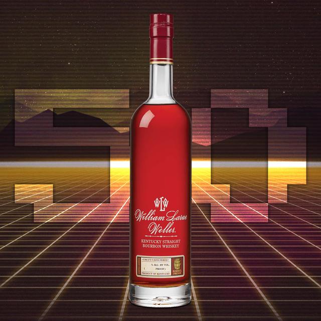 Episode 50: William Larue Weller Bourbon Review (Season Finale) - podcast episode cover