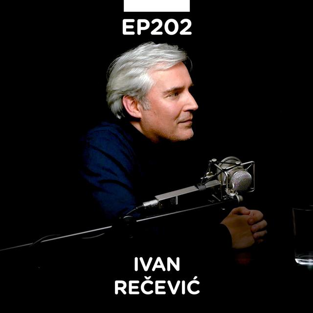 EP 202: Ivan Rečević, biznis analitika na globalu - Pojačalo podcast - podcast episode cover