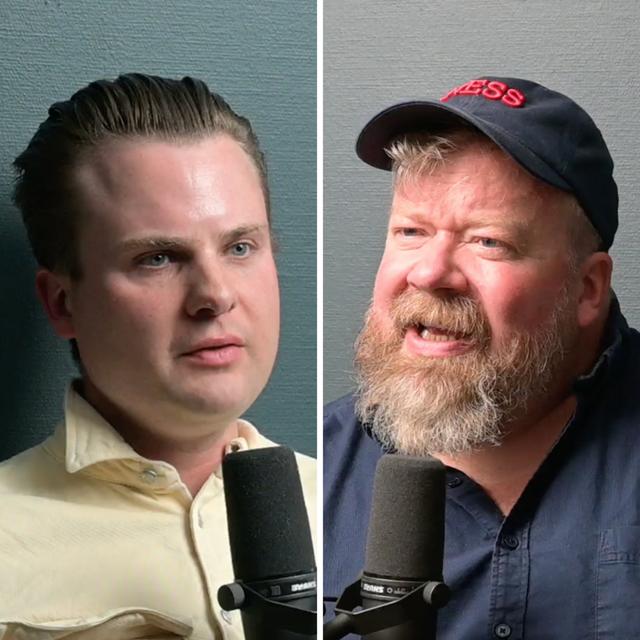Ness 177 med Jonas Kristiansen Nøland – Hippieenergi og strømbruddet i Spania - podcast episode cover