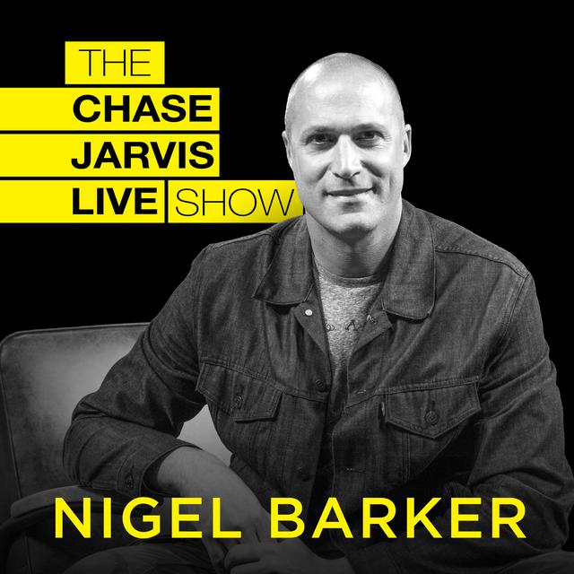 Nigel Barker: Be the Artist You Want to Work With - podcast episode cover