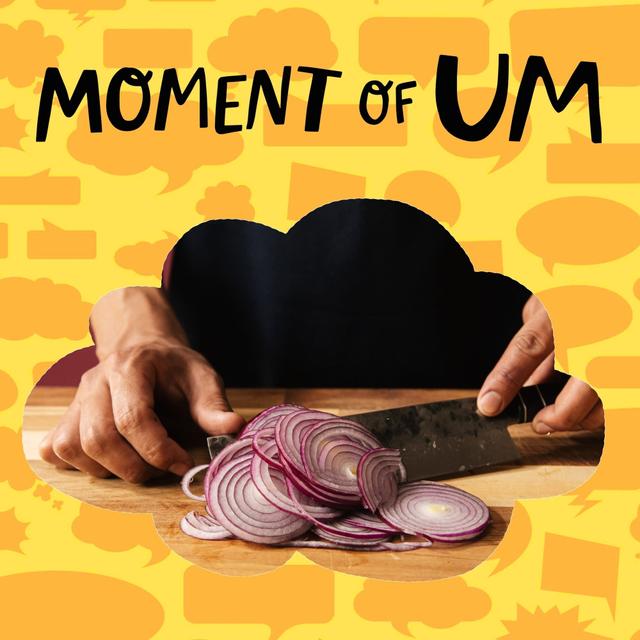 Why does cutting onions make you cry? - podcast episode cover