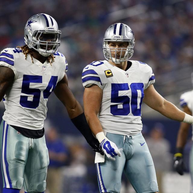 S3 Ep4: WR Life After Dez Bryant... What positions to go short on... LB musical chairs? - podcast episode cover