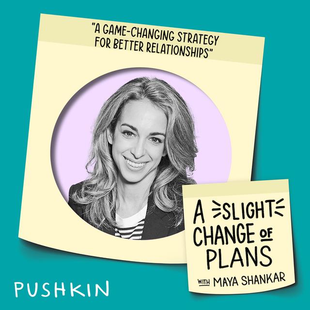 Dr. Becky: A Game-Changing Strategy for Better Relationships - podcast episode cover