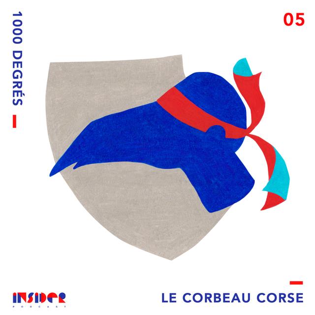 Le corbeau corse (5/9) - podcast episode cover