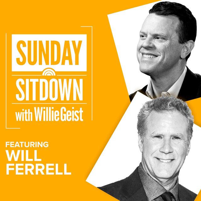 Will Ferrell Talks Latest Comedy and His Favorite SNL Sketches - podcast episode cover