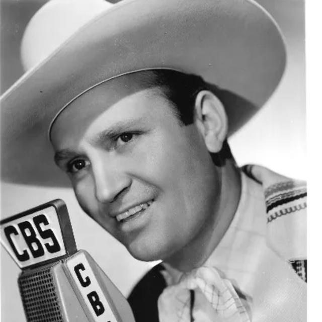 Gene Autry's Melody Round Up 1944 (219) guests Lum and Abner - podcast episode cover