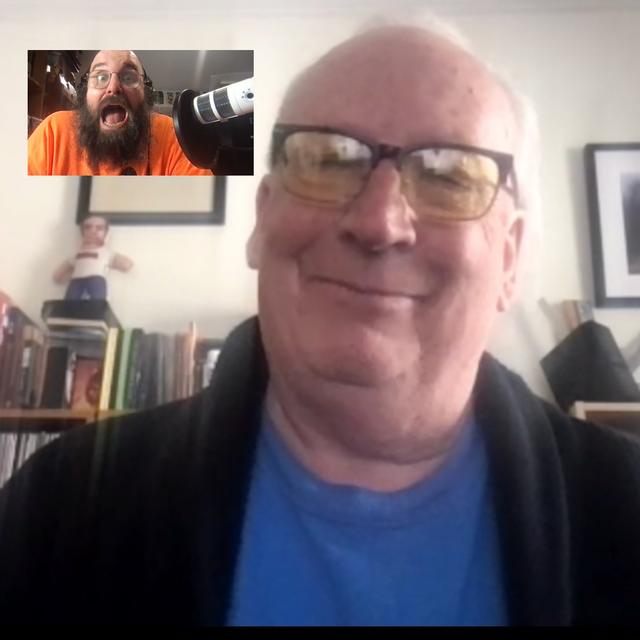 Craig Bell from Rocket From The Tombs is here - podcast episode cover