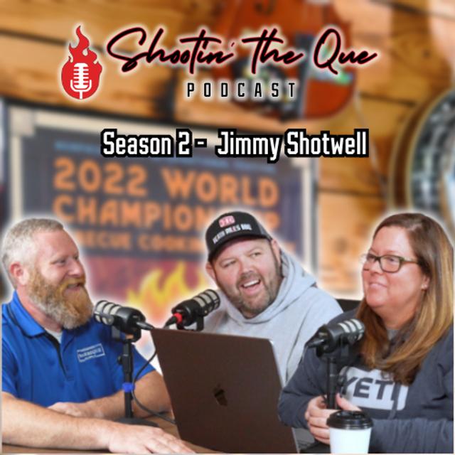 Jimmy Shotwell, Memphis BBQ Supply - Grill Cleaning, New BBQ Comp Competing with Memphis in May, The Future of BBQ + more! - podcast episode cover