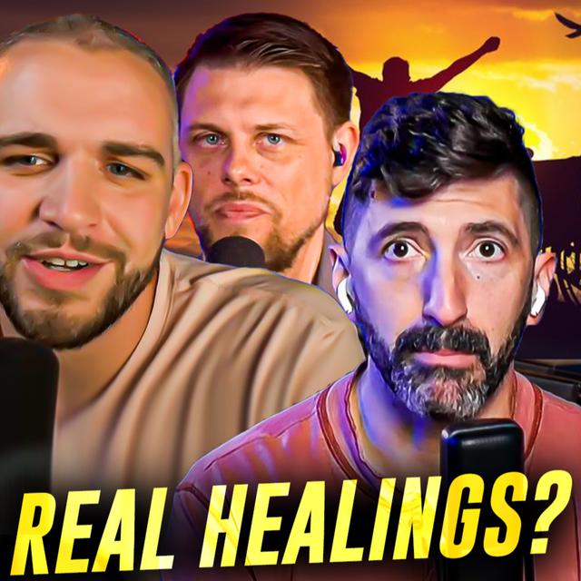 SPOOKY Deliverance & VERIFIED Healings With RemnantRadio - podcast episode cover