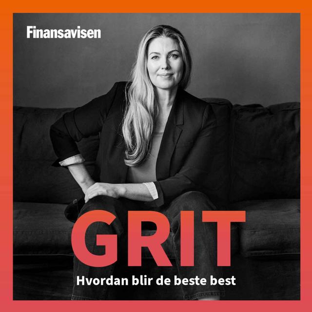 Beate Gangås – hvordan bygger du robusthet? - podcast episode cover