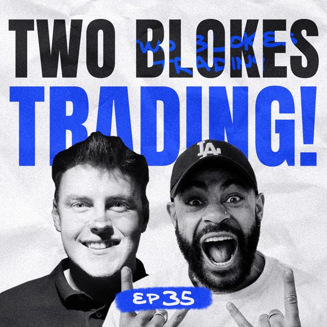 Is it time to give up trading? - podcast episode cover