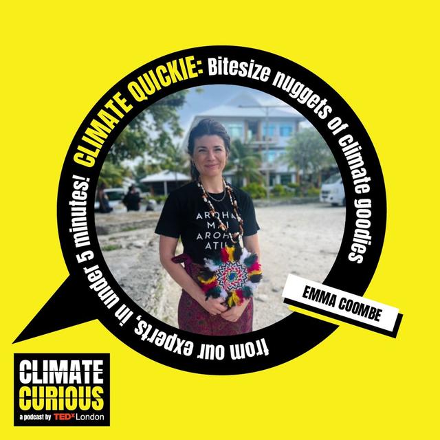 BOSS Series: How solar distillation farms are improving Pacific Islanders’ water security - podcast episode cover