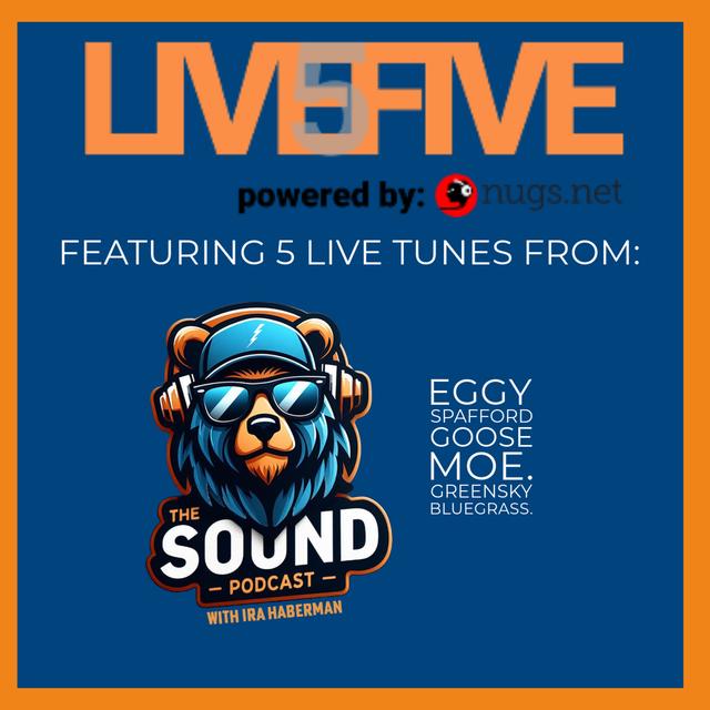 Live 5 - November 21, 2024. - podcast episode cover