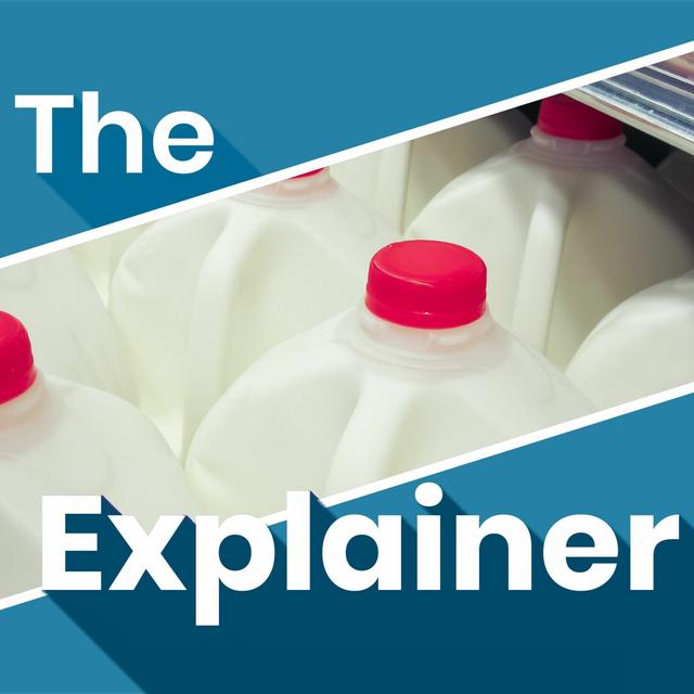 Why are supermarkets suddenly cutting the prices of milk, butter and bread? - podcast episode cover