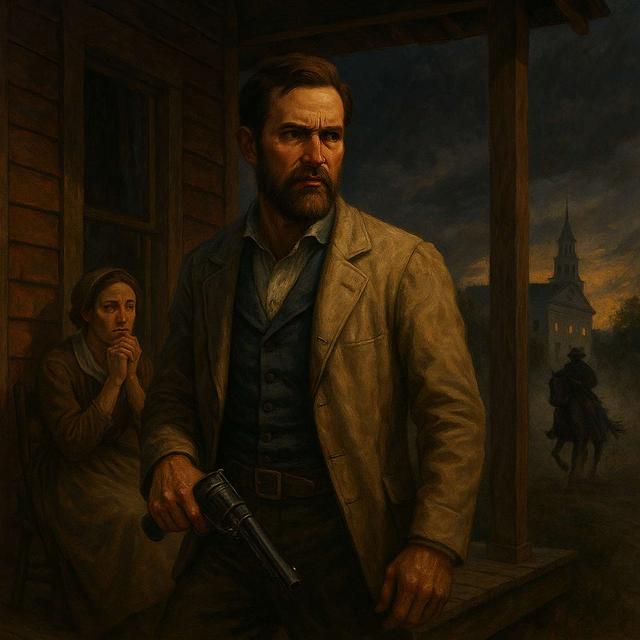 Ep 23 Jesse Perse Harmon Pt 7: Assassination🩸Arson🔥Death🪦& Divine Providence - podcast episode cover