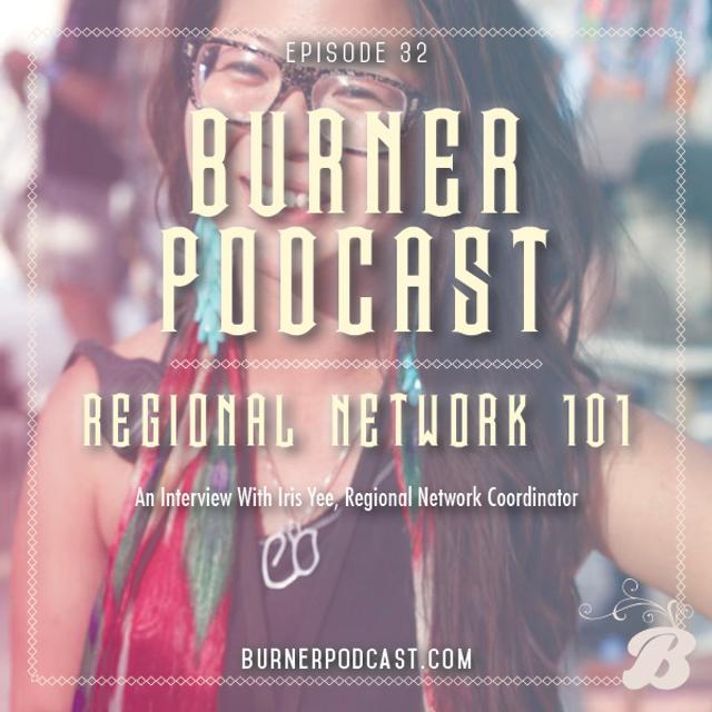 Episode 32: Regional Network 101 - podcast episode cover