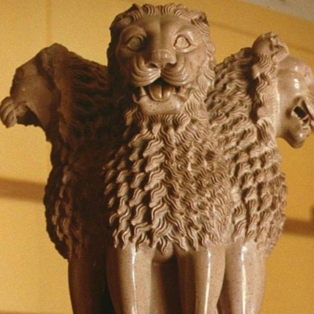 Ep3: Ashok - A Legacy in Stone - podcast episode cover