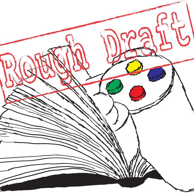Rough Draft 12: State of the Weaving Knight - podcast episode cover