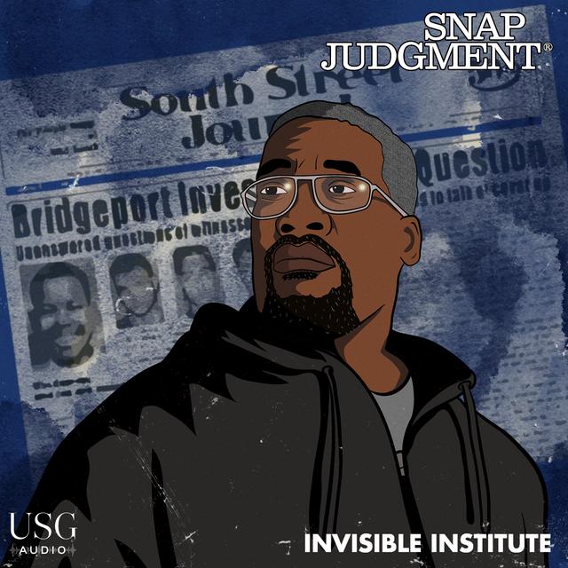 Young Black Male from You Didn't See Nothin' - podcast episode cover