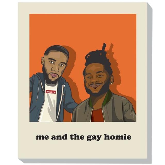 Are black folks better off segregated? Emmys, that shade Billy Porter threw at RuPaul - podcast episode cover