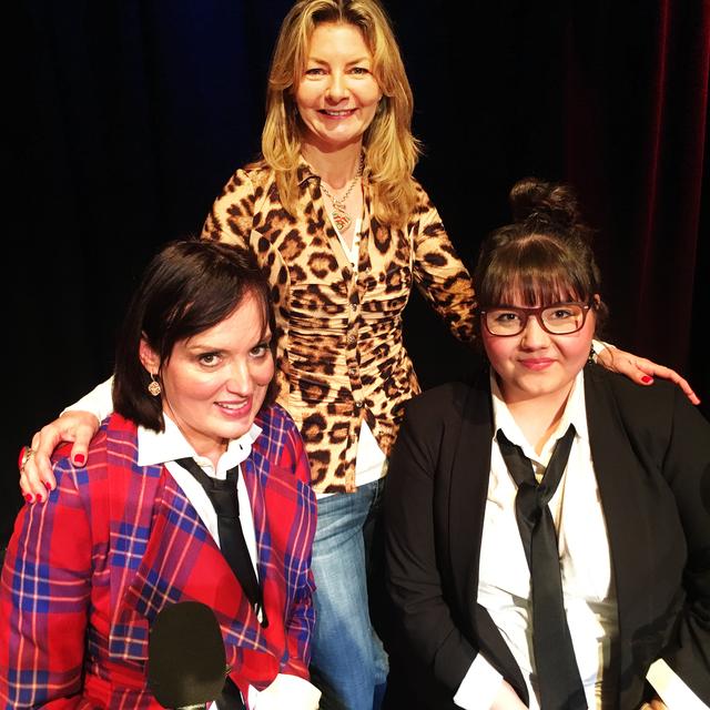 3. Apologising with Jo Caulfield - podcast episode cover