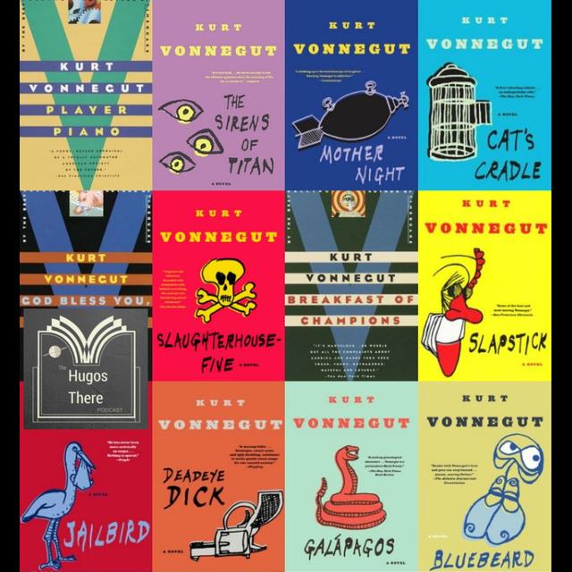 Zoomed Out: Kurt Vonnegut, with guest Nic Pietersma - podcast episode cover