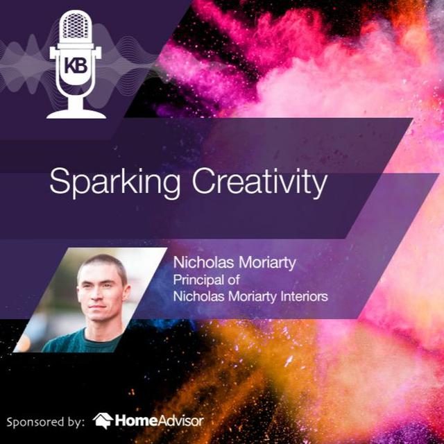 Ep. 29: Sparking Creativity - podcast episode cover