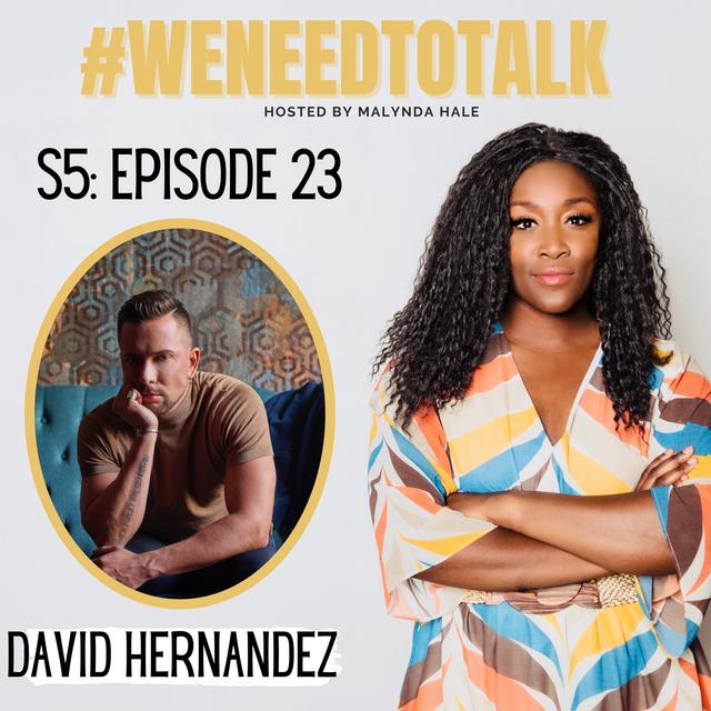 One On One with David Hernandez - podcast episode cover
