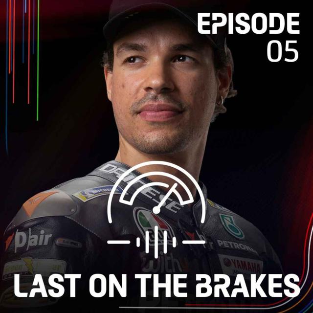 Morbidelli: Honesty, selfishness and proving your worth - podcast episode cover