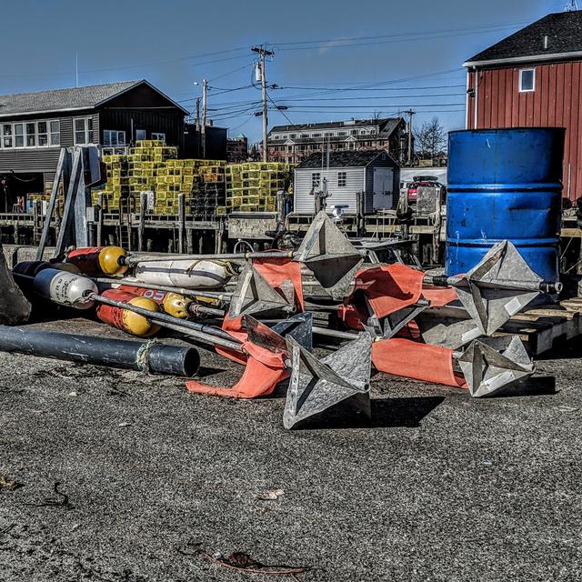 Portland Working Waterfront Update SHORT - podcast episode cover