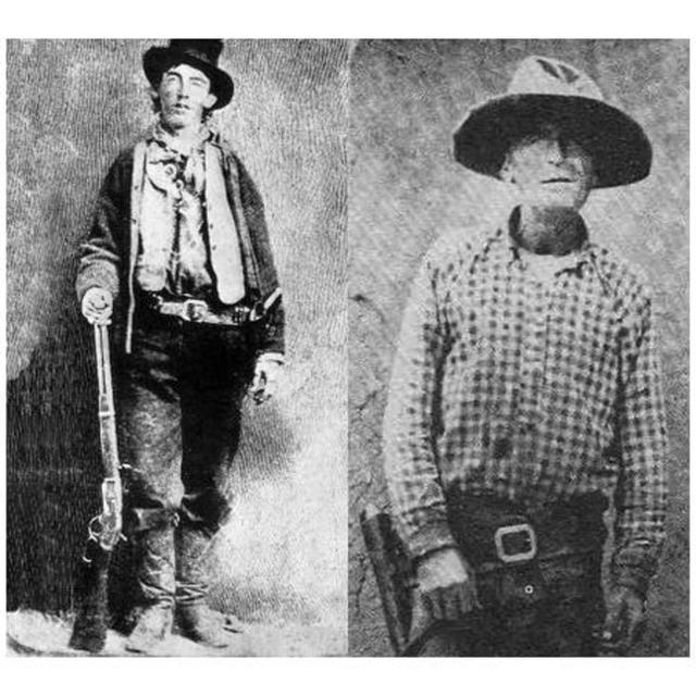 Part 3 of 3 - The Death of Billy the Kid - podcast episode cover