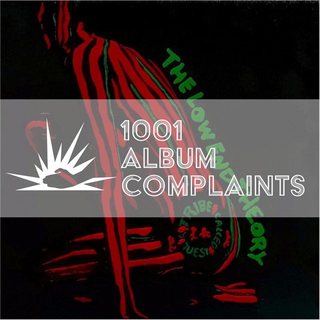The Story Behind: A Tribe Called Quest - The Low End Theory, Ep 48 - podcast episode cover