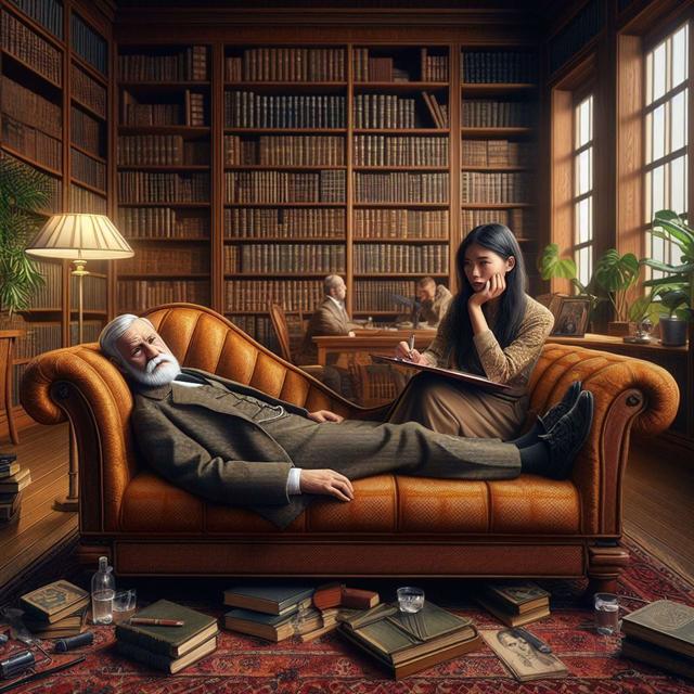 Psychoanalysis (with Benedetta Todaro) - podcast episode cover