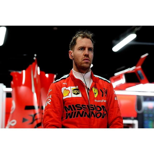 18: Should Ferrari-Vettel Even Bother To Partner In F1 2020? - podcast episode cover