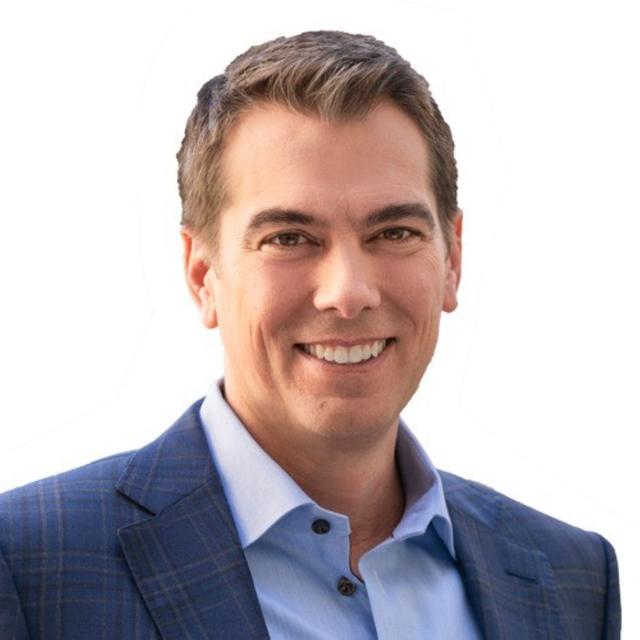 1,036: The Power of AI in Shaping Strategic Finance Leadership | Zane Rowe, CFO, Workday - podcast episode cover