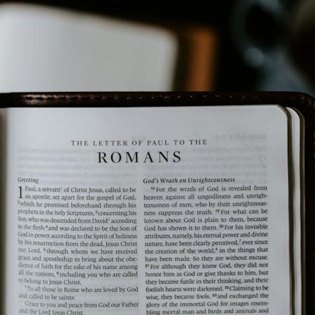 Advice for Reading Romans After Decades of Experience - podcast episode cover