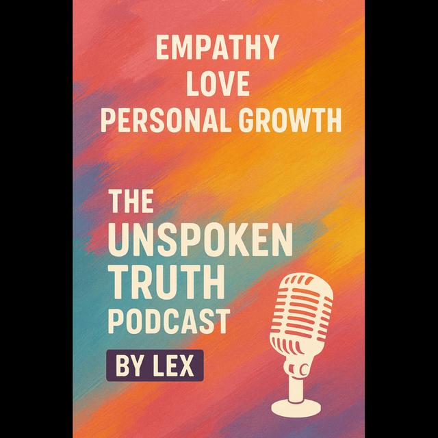 featuring 'Lex's journey of self-discovery and finding a niche' - podcast episode cover