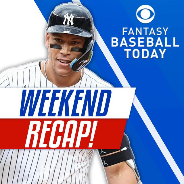 Opening Weekend Recap! Waiver Adds, Torpedo Bats & More! (3/31 Fantasy Baseball Podcast) - podcast episode cover