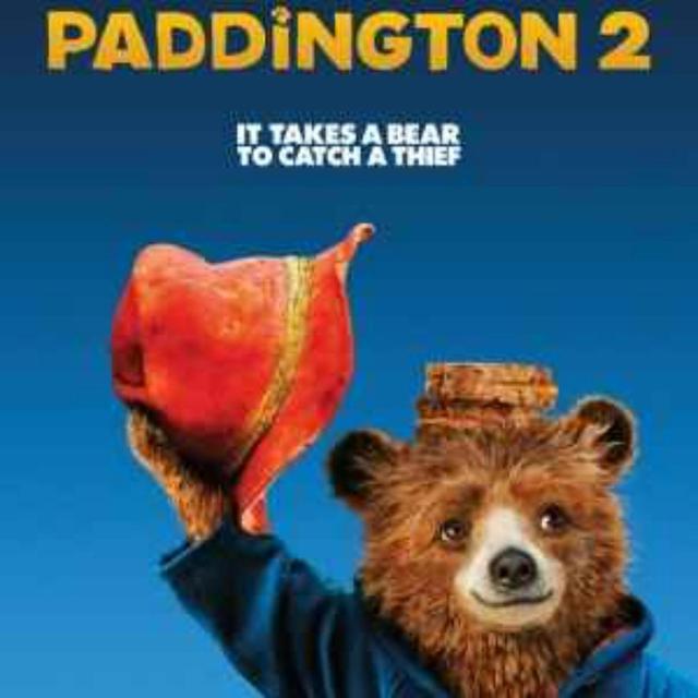 SIM Ep 920 Flicking #44: Paddington 2 - podcast episode cover