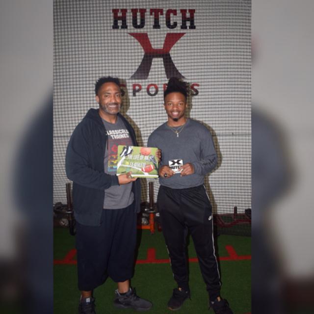 The Sports Academy Dream ft. John Hutchings Ep.23 - podcast episode cover