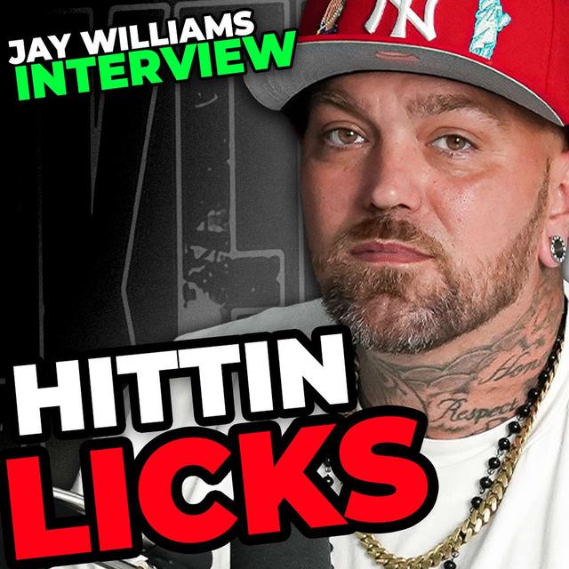 Hittin Licks | Jay Williams - podcast episode cover