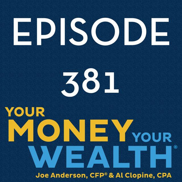 Don’t Retire Until You Can Answer These Five Practical Questions - 381 - podcast episode cover