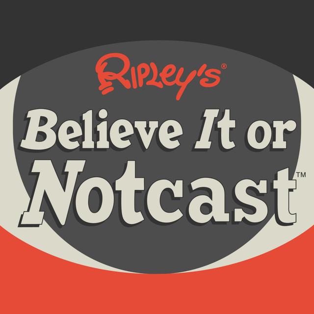 Interview With An Exorcist - Ripley's Believe It or Notcast Episode 004 - podcast episode cover
