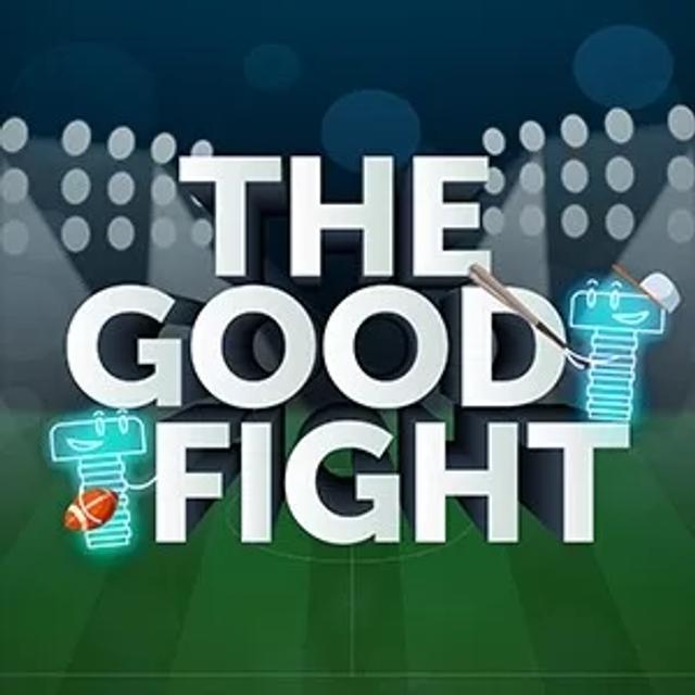 The Good Fight Sports Podcast – Ep. 18 – High School Football Schedule Breakdown - podcast episode cover