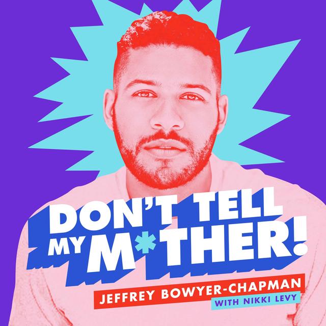 Jeffrey Bowyer-Chapman Throws Down at the Club - podcast episode cover