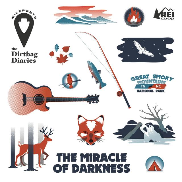 Mileposts--The Miracle of Darkness - podcast episode cover