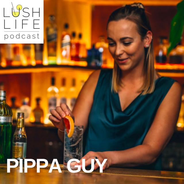 How to Make History with Pippa Guy, Tanqueray Gin - podcast episode cover