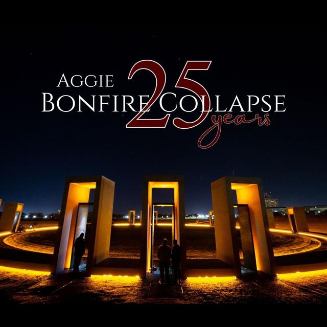 Aggie Bonfire Collapse: 25 Years Later - podcast episode cover